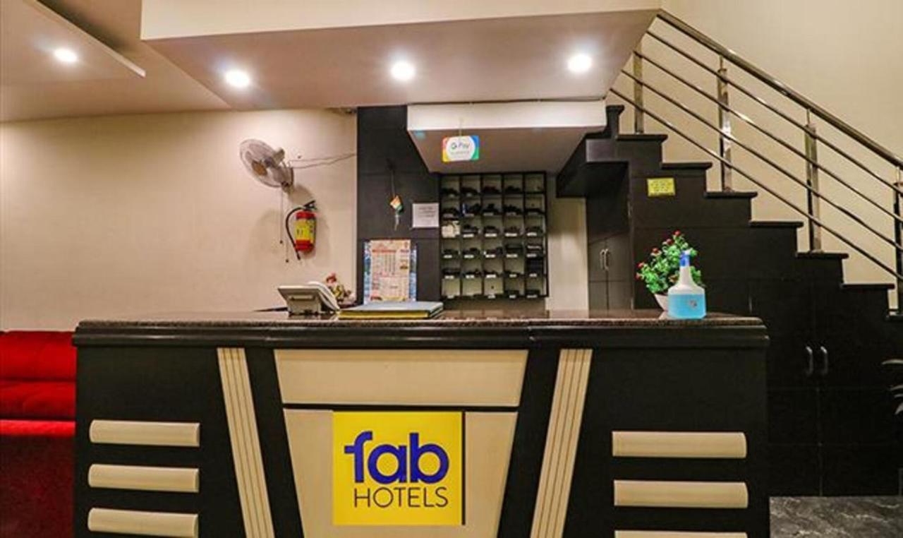 Fabhotel Agk Haridwār المظهر الخارجي الصورة