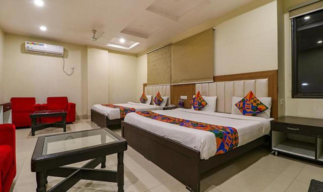 Fabhotel Agk Haridwār المظهر الخارجي الصورة