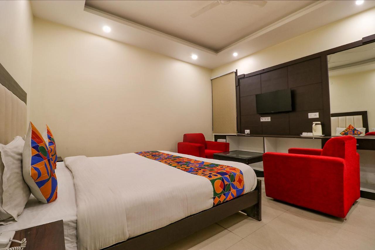 Fabhotel Agk Haridwār المظهر الخارجي الصورة