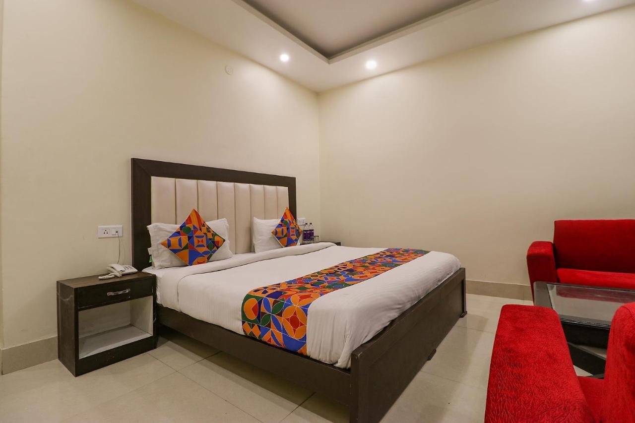 Fabhotel Agk Haridwār المظهر الخارجي الصورة