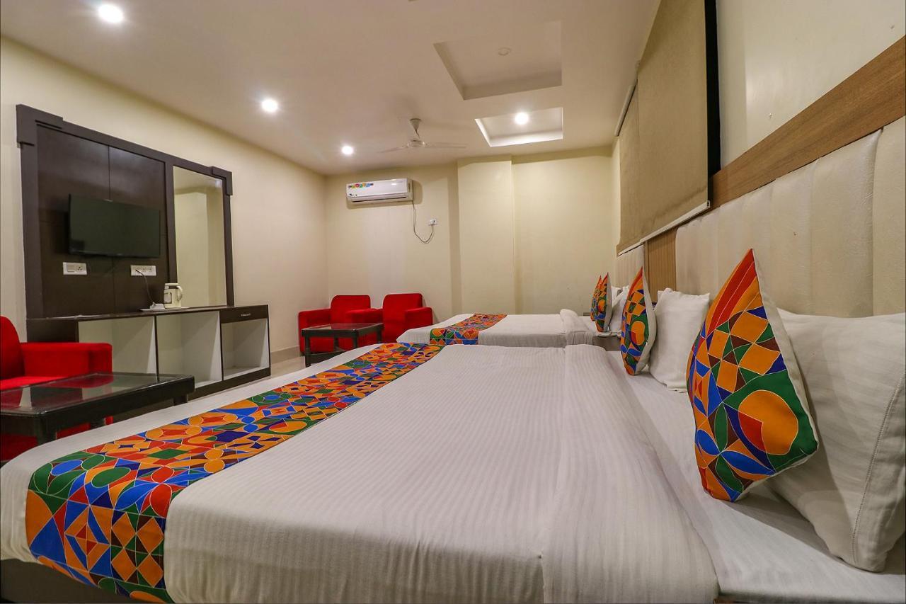 Fabhotel Agk Haridwār المظهر الخارجي الصورة