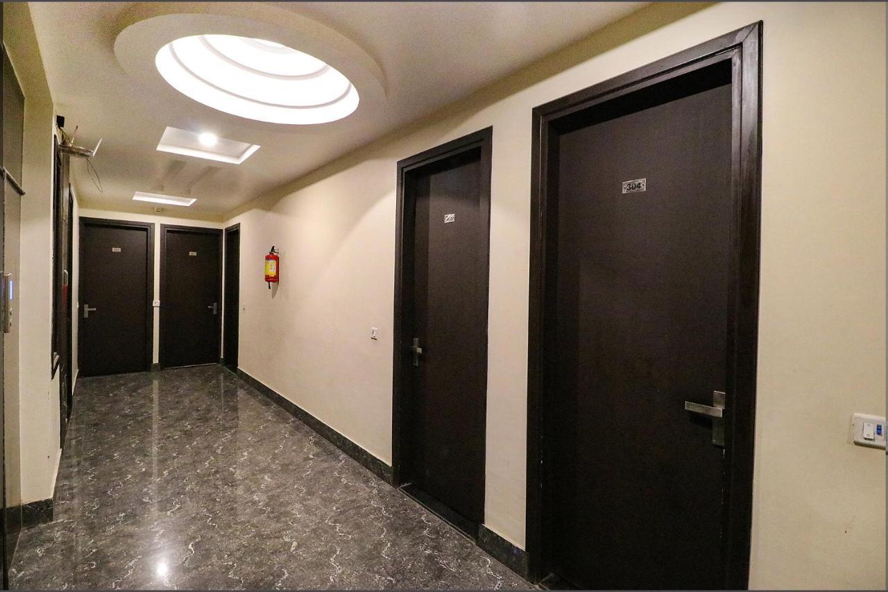 Fabhotel Agk Haridwār المظهر الخارجي الصورة