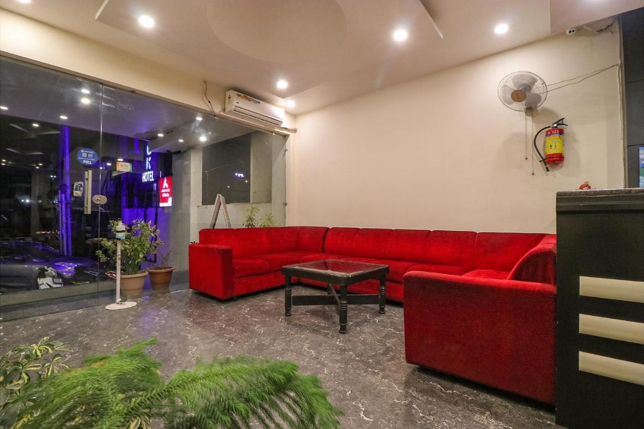 Fabhotel Agk Haridwār المظهر الخارجي الصورة