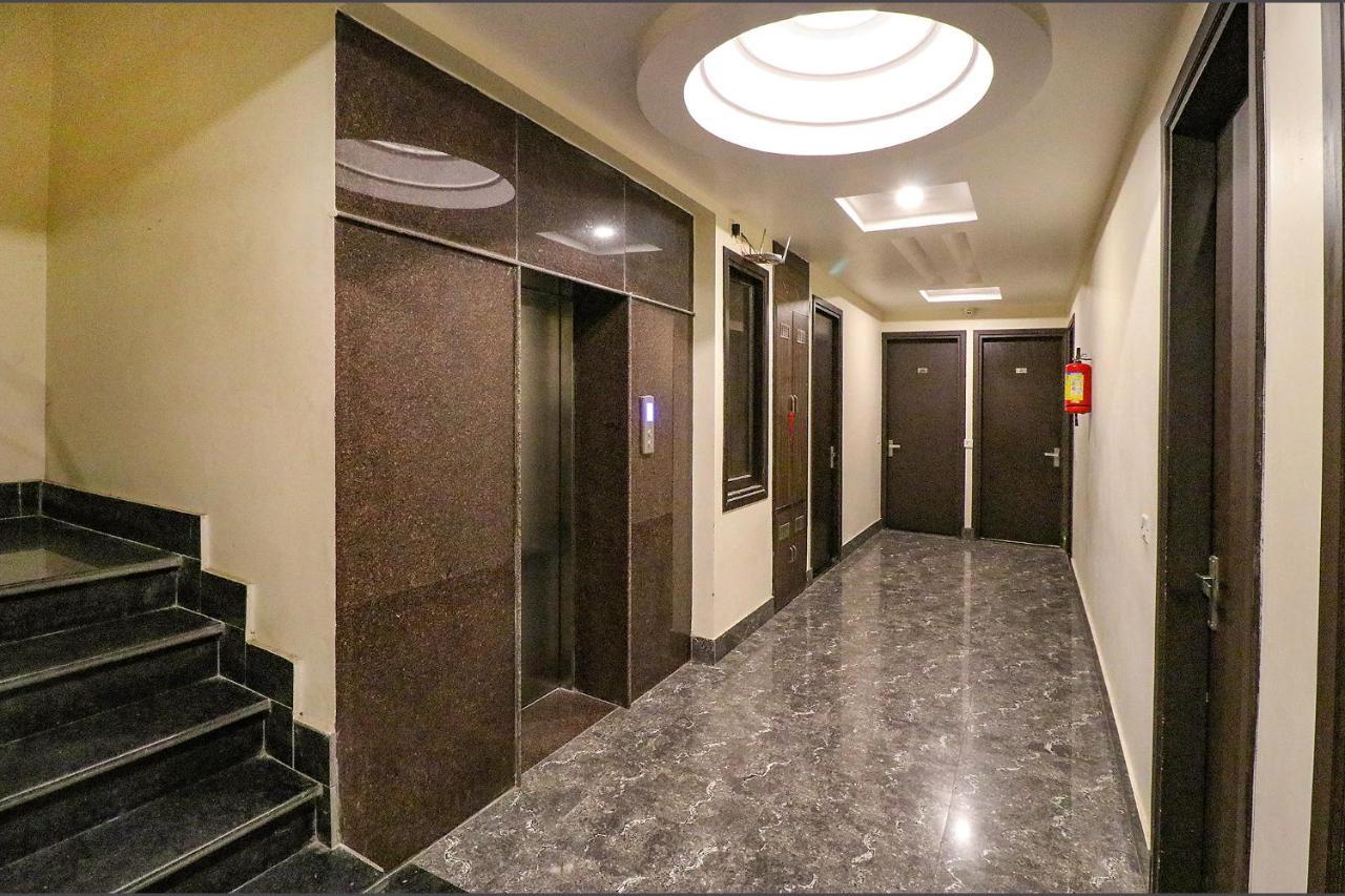 Fabhotel Agk Haridwār المظهر الخارجي الصورة