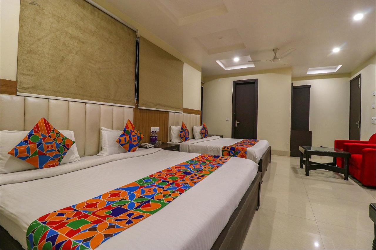 Fabhotel Agk Haridwār المظهر الخارجي الصورة